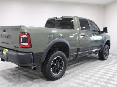Used 2024 RAM 2500 Rebel w/ Bed Utility Group AWD/4WD image 11