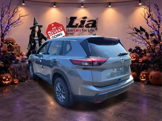 New 2026 Nissan Rogue S AWD/4WD image 6