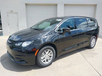 New 2026 Chrysler Voyager LX