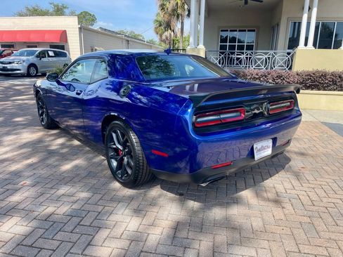 Used 2019 Dodge Challenger R/T Scat Pack w/ Driver Convenience Group RWD image 3