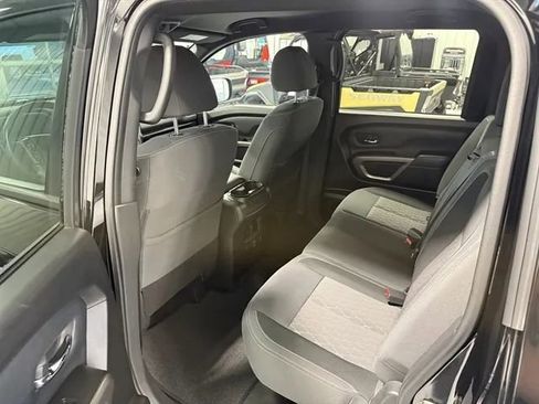 Used 2024 Nissan Titan SV w/ SV Bronze Edition Package image 13