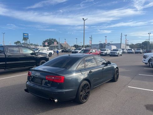 Used 2013 Audi A6 3.0T Premium Plus image 9