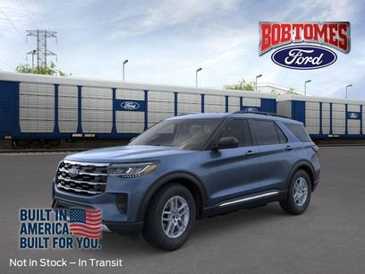 New 2025 Ford Explorer Active