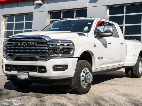 New 2026 RAM 3500 Longhorn image 3
