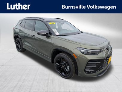New 2026 Volkswagen Tiguan SE R-Line