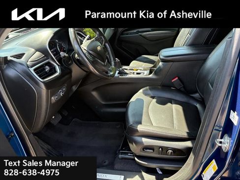 Used 2020 Chevrolet Equinox Premier FWD image 17