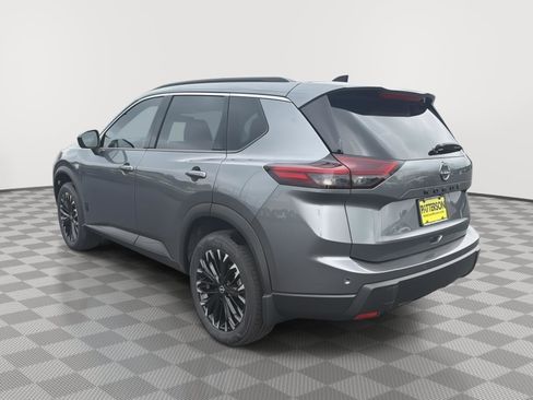 New 2026 Nissan Rogue SV FWD image 8