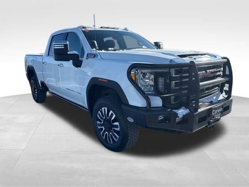 Used 2022 GMC Sierra 2500 Denali w/ Denali Ultimate Package image 11