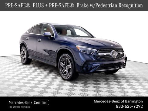 Certified 2024 Mercedes-Benz GLC 300 4MATIC image 7