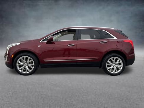 Used 2017 Cadillac XT5 Luxury image 4