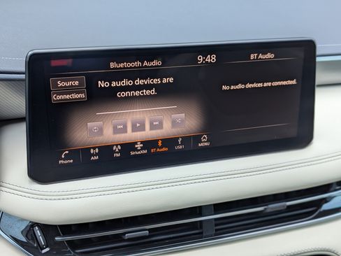 Used 2023 INFINITI QX60 Luxe w/ Performance Audio Package AWD/4WD image 30
