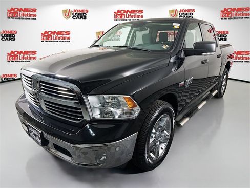 Used 2019 RAM 1500 Big Horn image 11