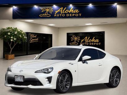 Used 2017 Toyota 86