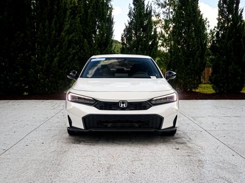 Used 2026 Honda Civic Sport image 3