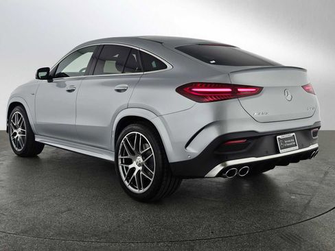 New 2026 Mercedes-Benz GLE 53 AMG 4MATIC Coupe image 5