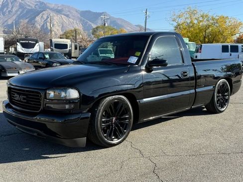 Used 2000 GMC Sierra 1500 SLE image 2