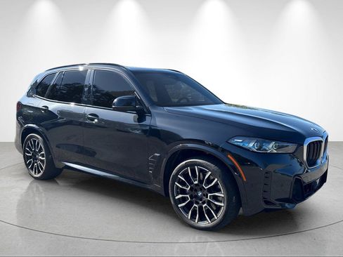 Used 2025 BMW X5 M60i AWD/4WD image 7