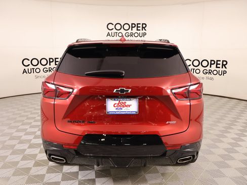 Used 2019 Chevrolet Blazer RS AWD/4WD image 21