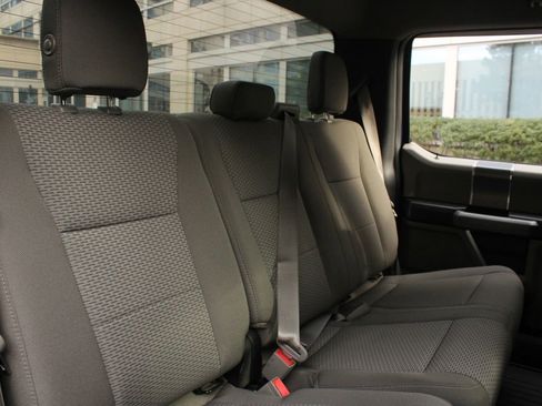 Used 2018 Ford F150 XLT w/ Equipment Group 301A Mid AWD/4WD image 28