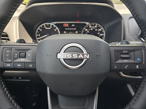 New 2026 Nissan Rogue SV FWD image 22