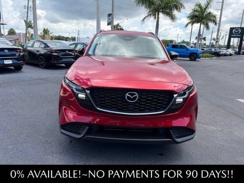 Used 2026 MAZDA CX-5 Preferred AWD/4WD image 2
