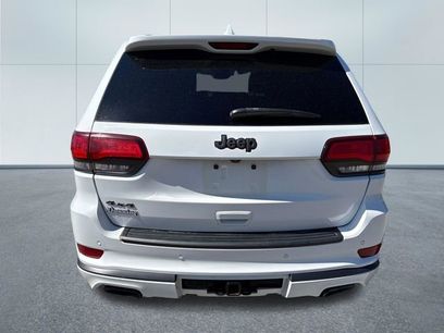Used 2018 Jeep Grand Cherokee High Altitude