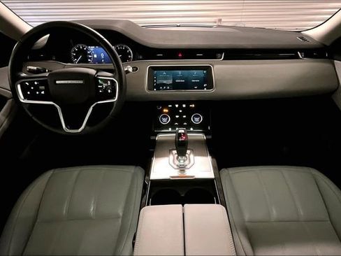 Certified 2022 Land Rover Range Rover Evoque S image 18