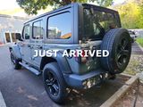 Used 2023 Jeep Wrangler Sport image 3