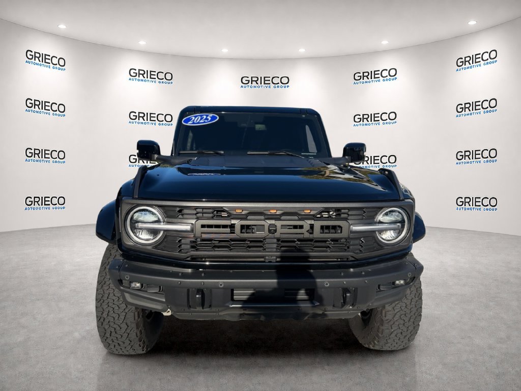Used 2025 Ford Bronco Raptor AWD/4WD image 2
