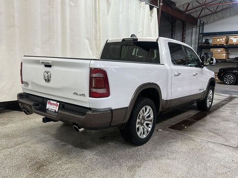 Certified 2022 RAM 1500 Limited image 5