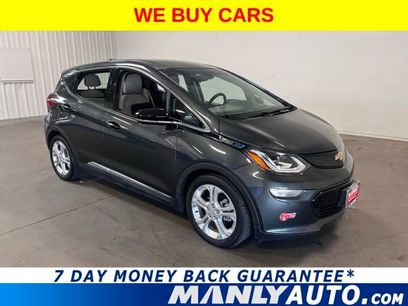 Used 2019 Chevrolet Bolt LT