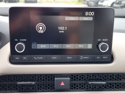 Certified 2024 Honda HR-V LX image 11