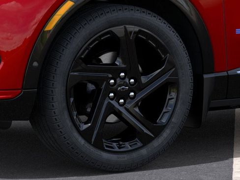 New 2025 Chevrolet Equinox EV RS image 39