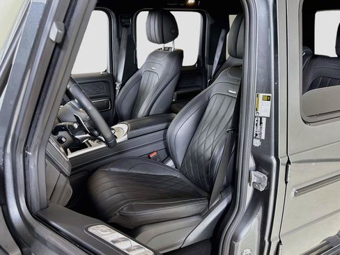 Used 2021 Mercedes-Benz G 63 AMG 4MATIC image 14