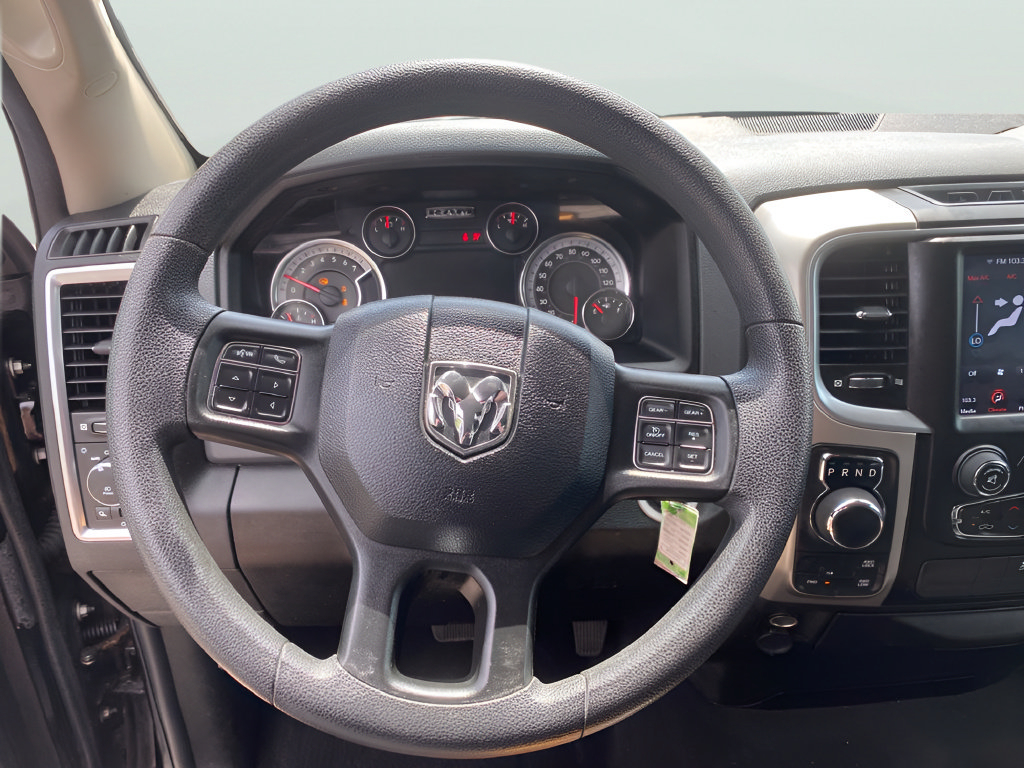 Certified 2020 RAM 1500 Warlock w/ Electronics Group AWD/4WD image 21