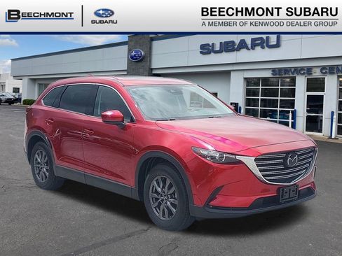 Used 2023 MAZDA CX-9 Touring AWD/4WD image 1