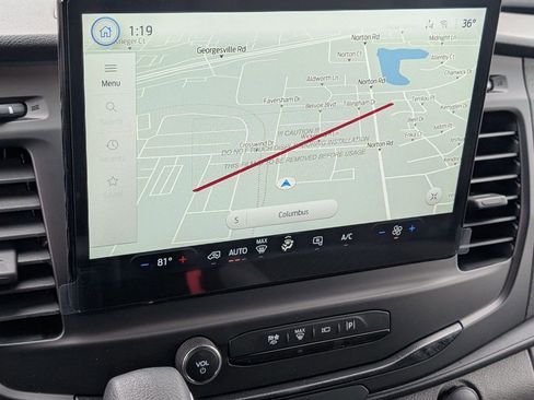 New 2026 Ford Transit 350 Base w/ Load Area Protection Package image 4