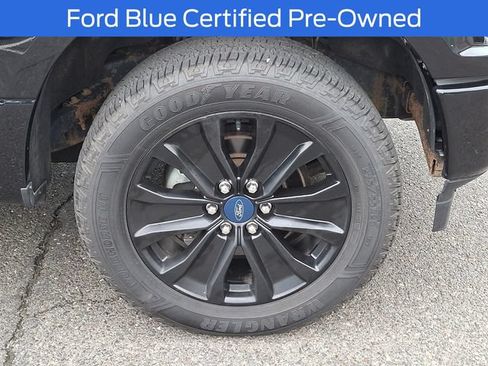 Certified 2020 Ford F150 XL w/ Equipment Group 101A Mid AWD/4WD image 11
