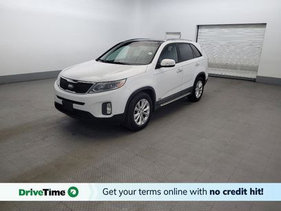 Used 2015 Kia Sorento EX w/ EX V6 Touring Package