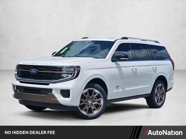 New 2026 Ford Expedition King Ranch AWD/4WD image 1