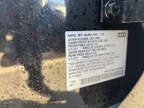 New 2026 Audi Q7 3.0T Premium Plus image 35