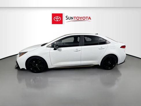 Used 2021 Toyota Corolla SE image 7