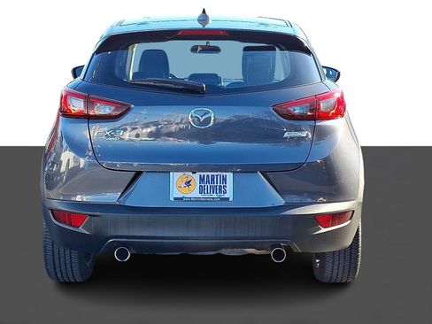 Used 2017 MAZDA CX-3 Touring image 5
