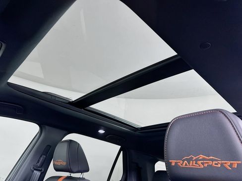 New 2026 Honda Passport TrailSport image 11