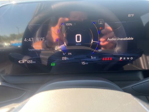 New 2025 Chevrolet Silverado EV LT image 16