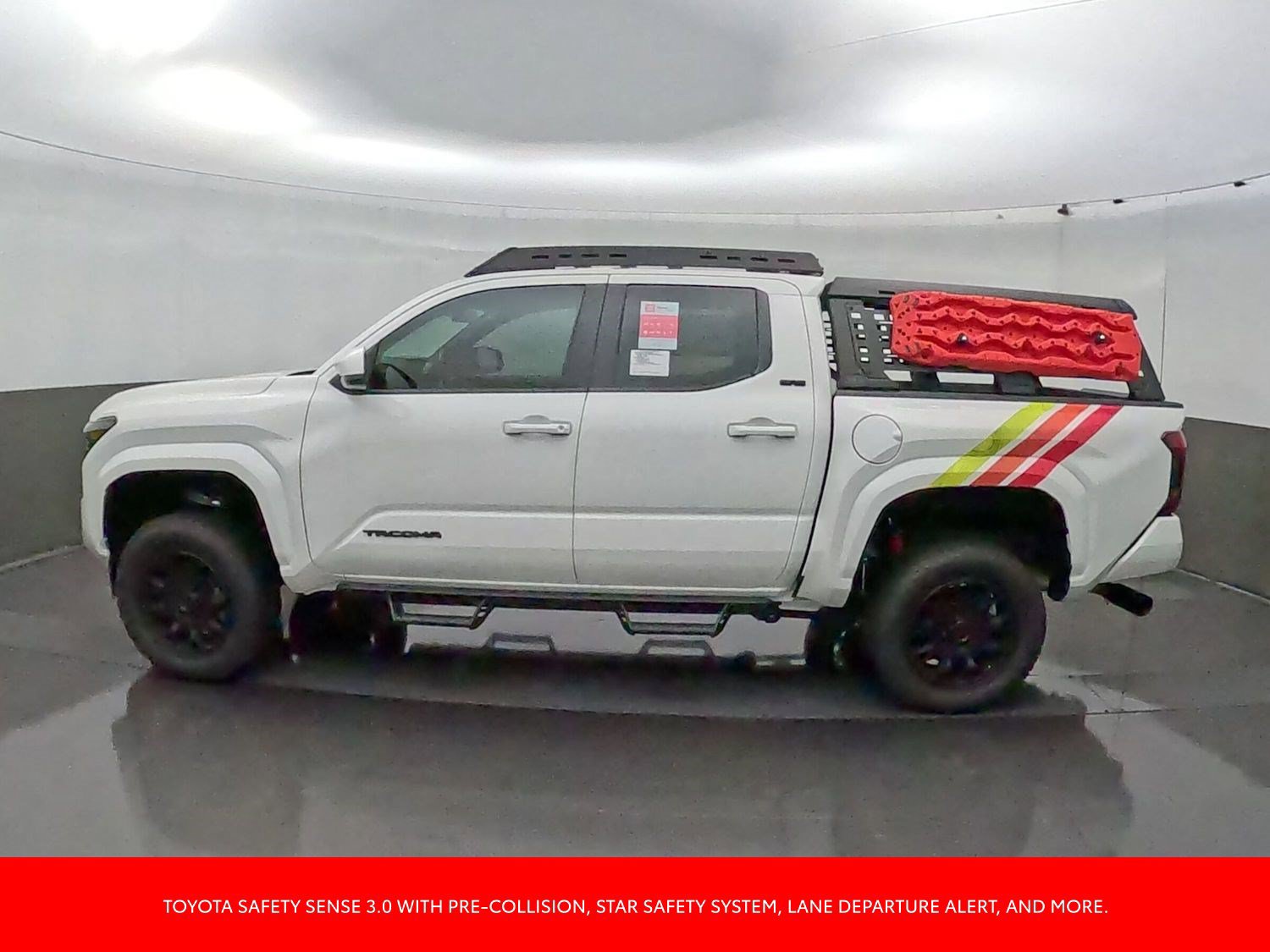 New 2025 Toyota Tacoma SR5 AWD/4WD image 6