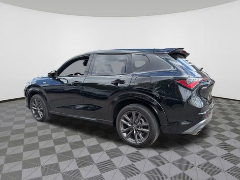 Used 2025 Acura ADX A-Spec AWD/4WD image 5