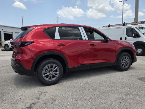 New 2026 MAZDA CX-5 Select AWD/4WD image 7