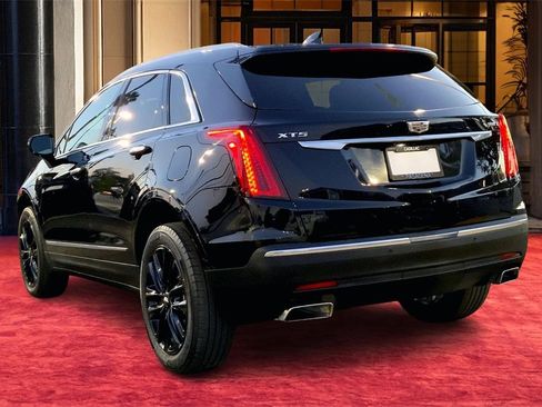 Used 2022 Cadillac XT5 Luxury image 4