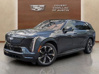 New 2026 Cadillac Escalade IQ Sport 2 w/ LPO, Floor Liner Package